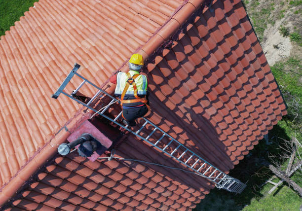 EPDM Roofing in Richmond, VA