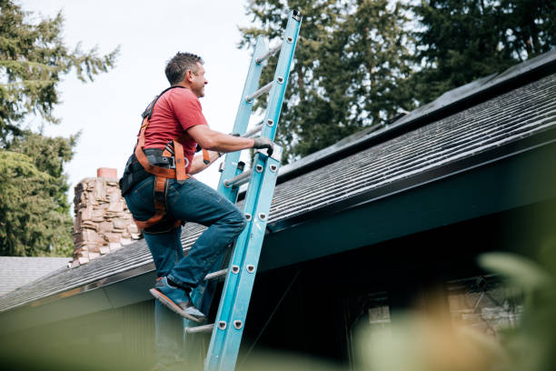 Fast & Reliable Emergency Roof Repairs in Richmond, VA